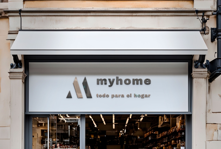 Instalación rótulo Barcelona