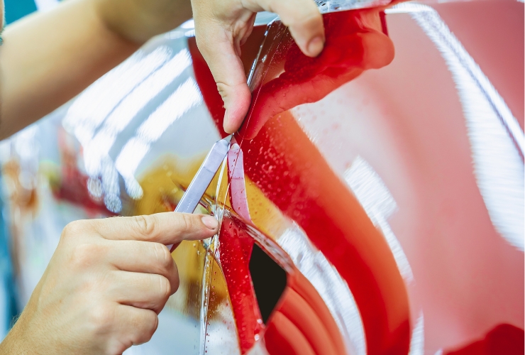 Rotulación de vehículos en Barcelona para empresas y negocios